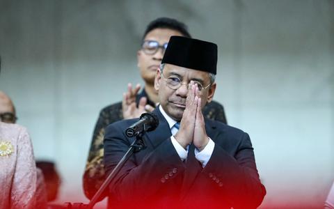 Indonesia just swapped its money chief again - and the real story is who's holding the purse 