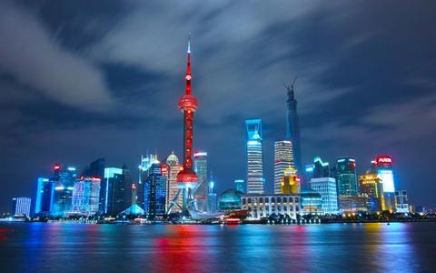 China is growing and shrinking at the same time