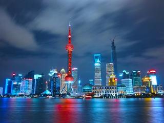 China is growing and shrinking at the same time