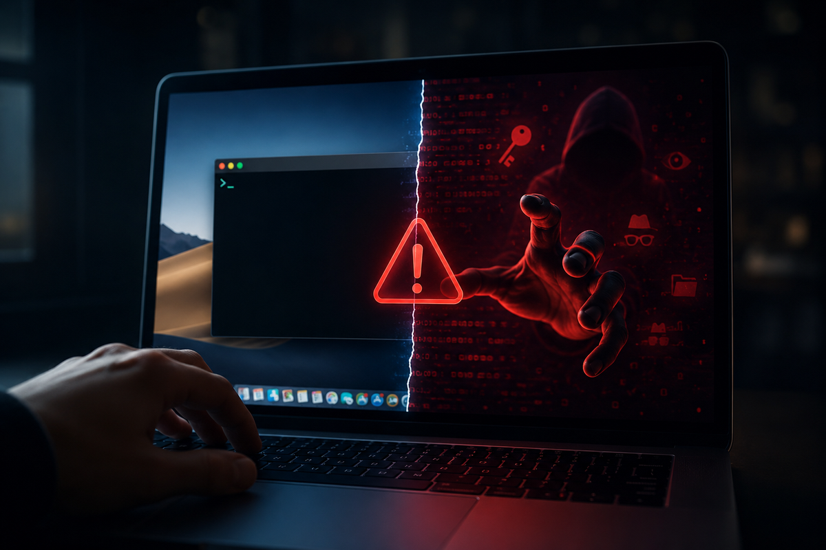 Why One Copy-Paste Can Give Hackers Your Mac