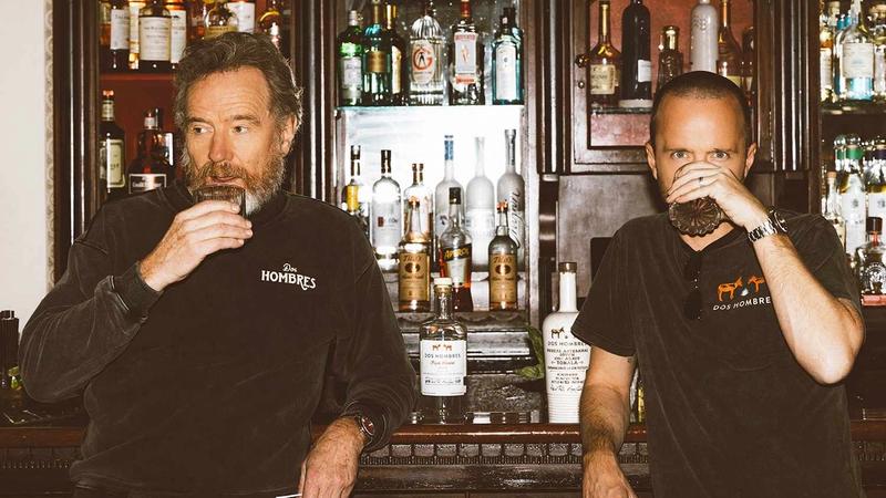 Do you know that Walter White and Jesse Pinkman served alcohol at Downtown Disney?
