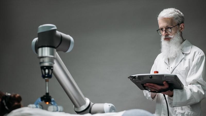 AI won a Nobel but still can't prescribe you anything 