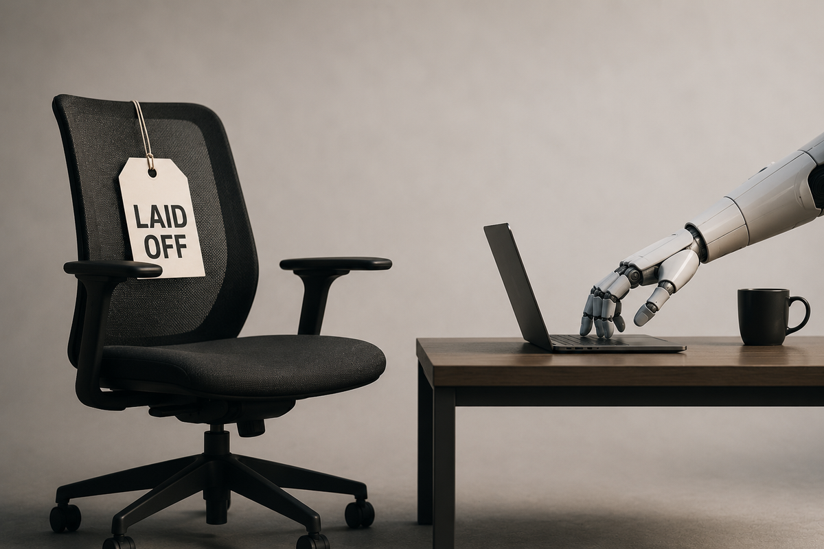 The AI Layoff was a story. The Rehire is the Bill.