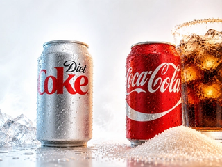 The Diet Coke Trap: Why Your Brain Can't Go Back to Regular Soda
