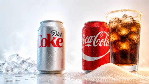 The Diet Coke Trap: Why Your Brain Can't Go Back to Regular Soda