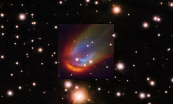 A Dead Star Is Doing Something Physics Can't Explain