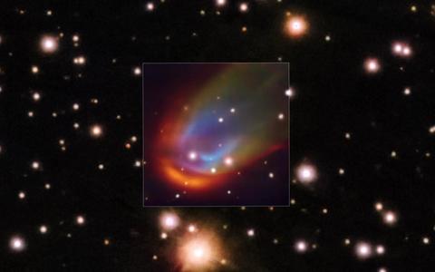A Dead Star Is Doing Something Physics Can't Explain