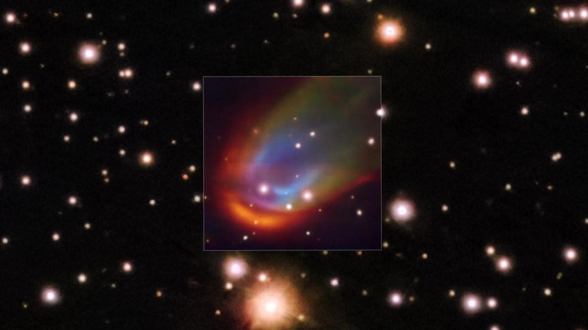 A Dead Star Is Doing Something Physics Can't Explain