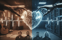 When Music Stops Feeling Human
