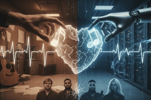 When Music Stops Feeling Human