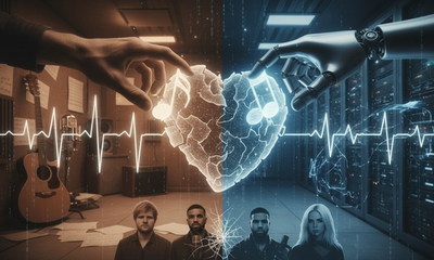 When Music Stops Feeling Human