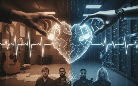 When Music Stops Feeling Human