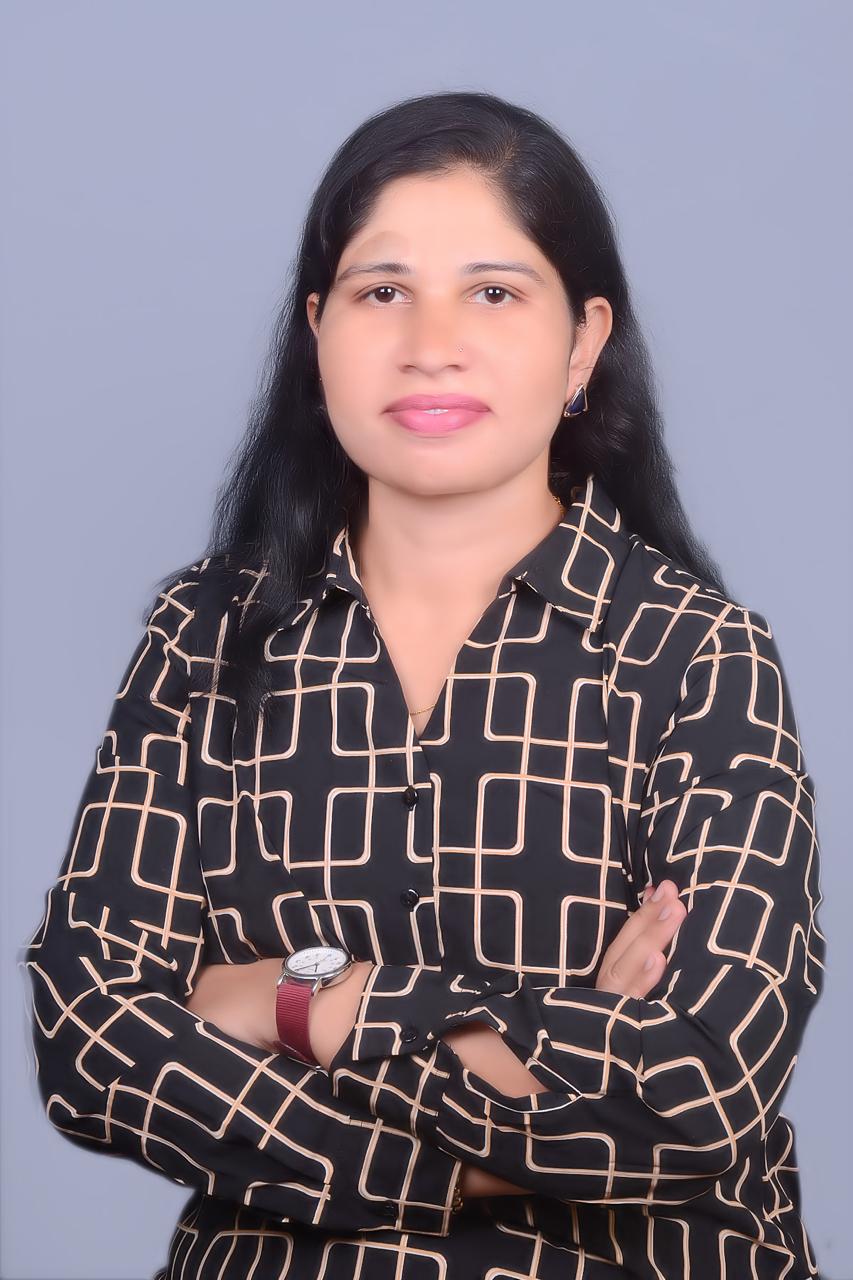 Portrait of counsellor Rama Sagar Bhargow