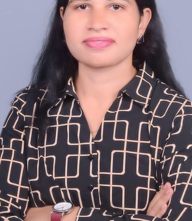 Portrait of counsellor Rama Sagar Bhargow