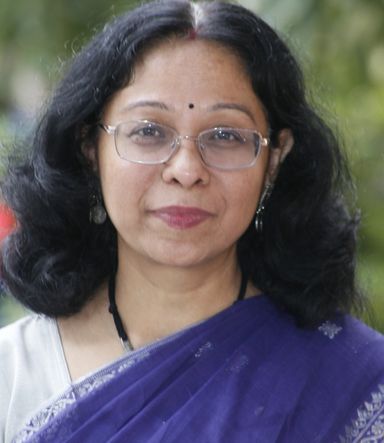 Portrait of counsellor Sutapa Sinha