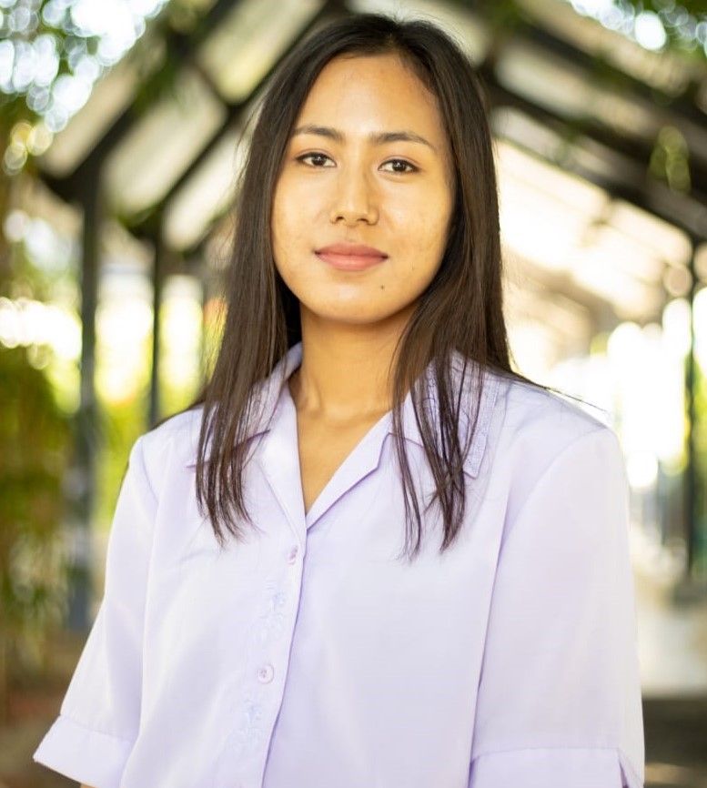 Portrait of counsellor Sumith Pradhan