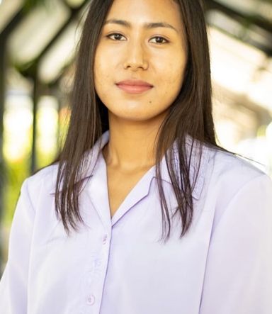 Portrait of counsellor Sumith Pradhan