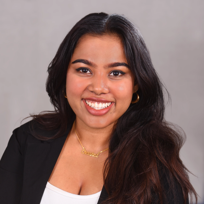 Photo of Chaahat Mishra