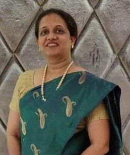 Portrait of counsellor Ashwini Patwardhan