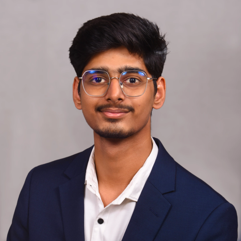 Photo of Aniruddha Saravade