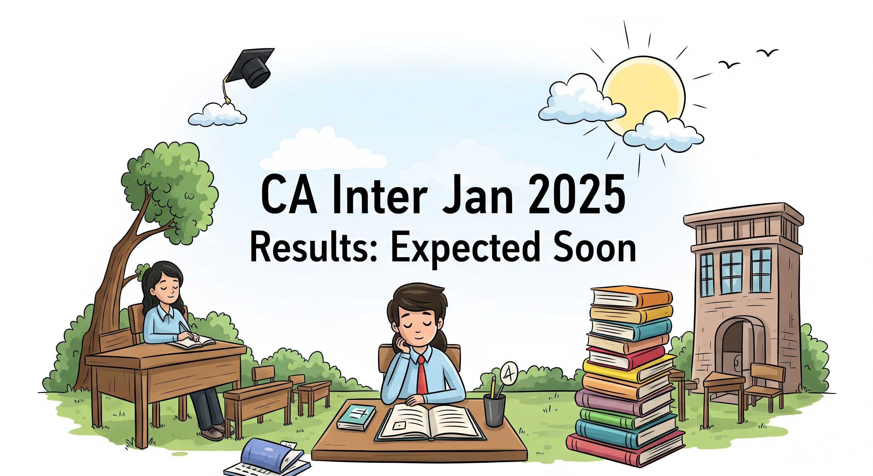 CA Inter Jan 2025 Results: Expected Soon – Check Updates at ICAI ...