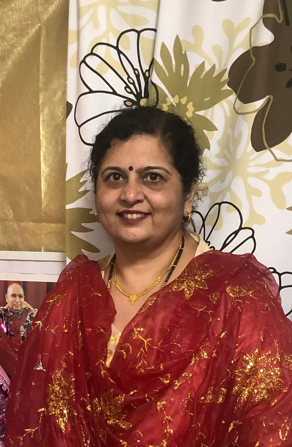 Portrait of counsellor Rinki Bhatia