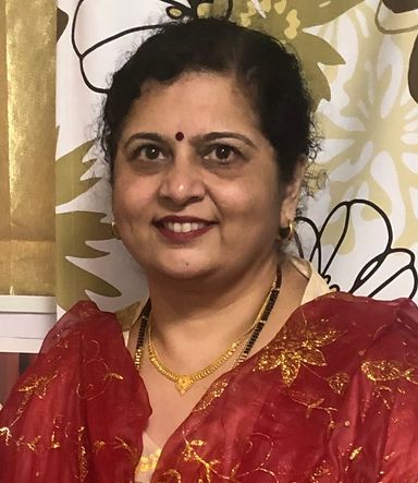 Portrait of counsellor Rinki Bhatia