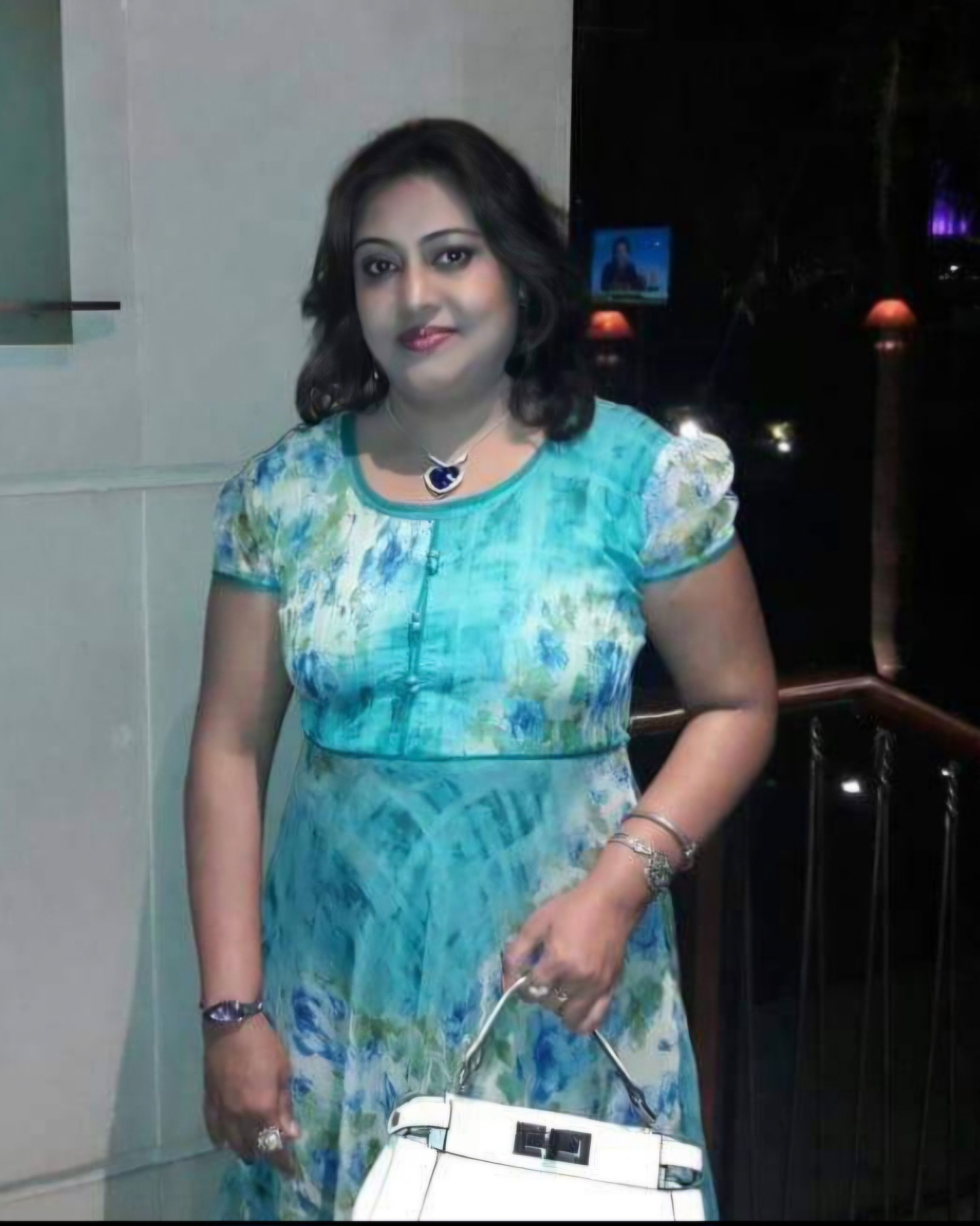 Portrait of counsellor Sandeepa Sen 