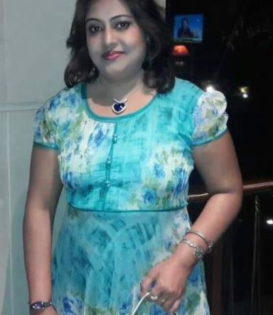 Portrait of counsellor Sandeepa Sen