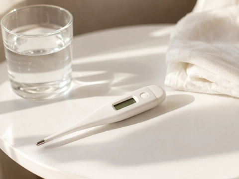 Femometer Termómetro Basal