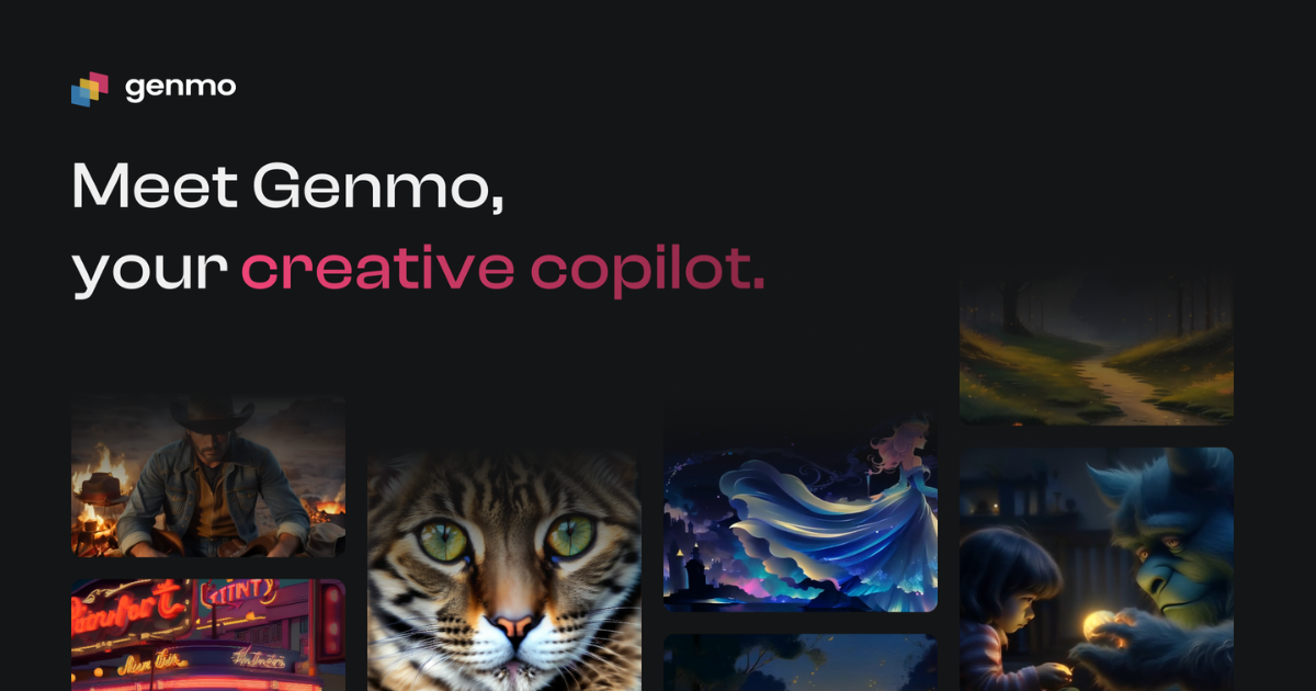 Genmo cover image