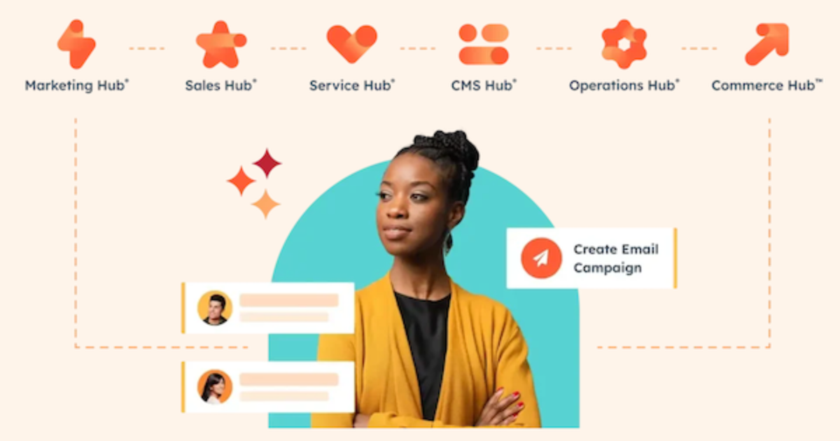 HubSpot Sales Hub cover image
