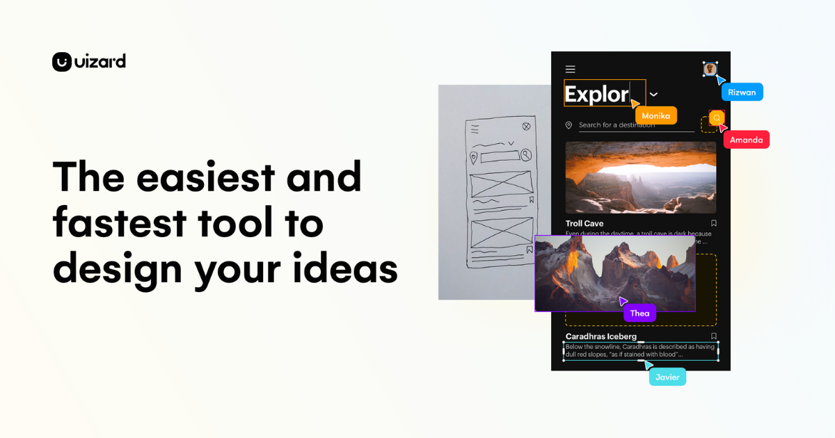 Uizard.io cover