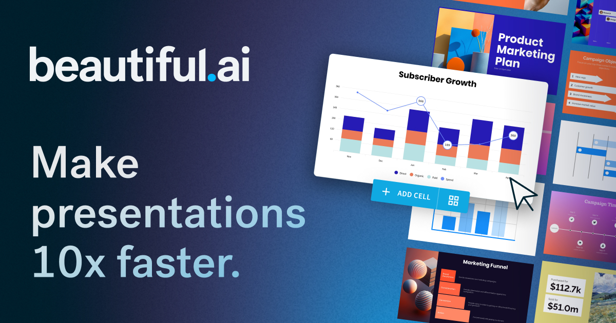 Beautiful.ai cover