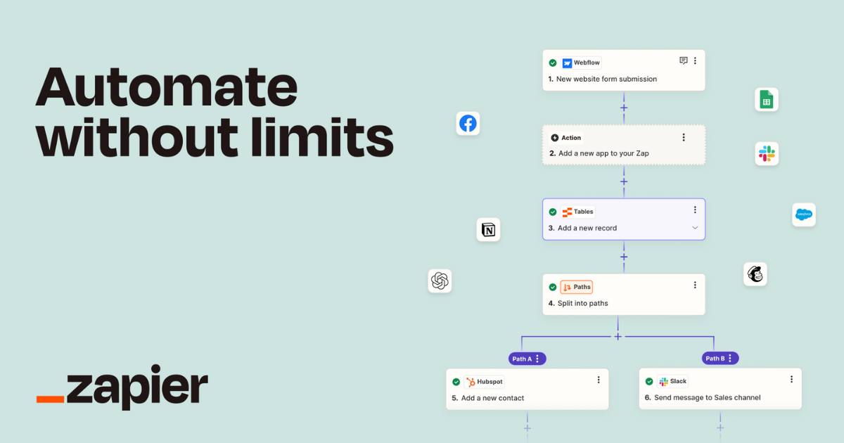 Automate without limits cover image