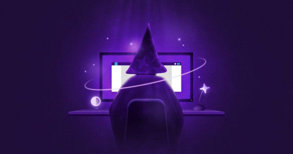 Magician for Figma cover image