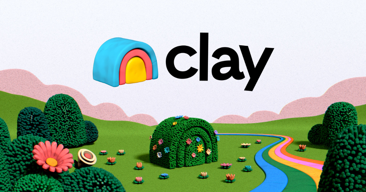Clay cover
