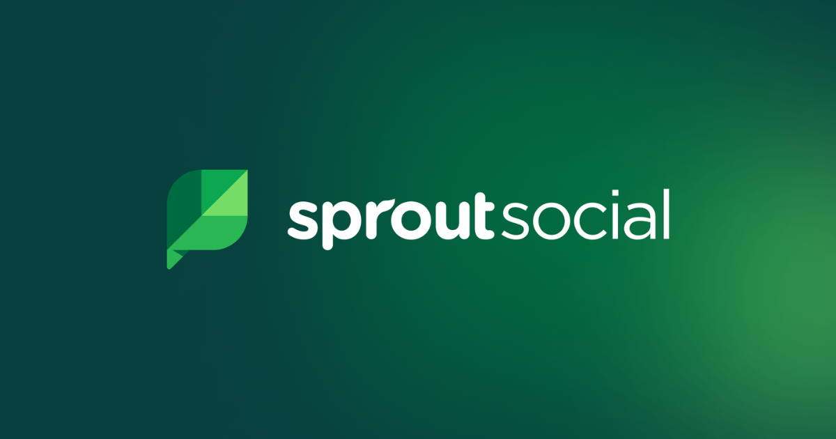 Sprout Social cover image