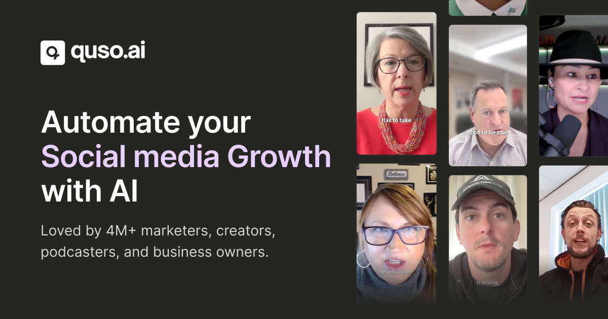 Vidyo.ai (Quso.ai) cover