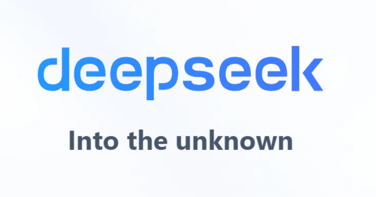 DeepSeek R1 cover