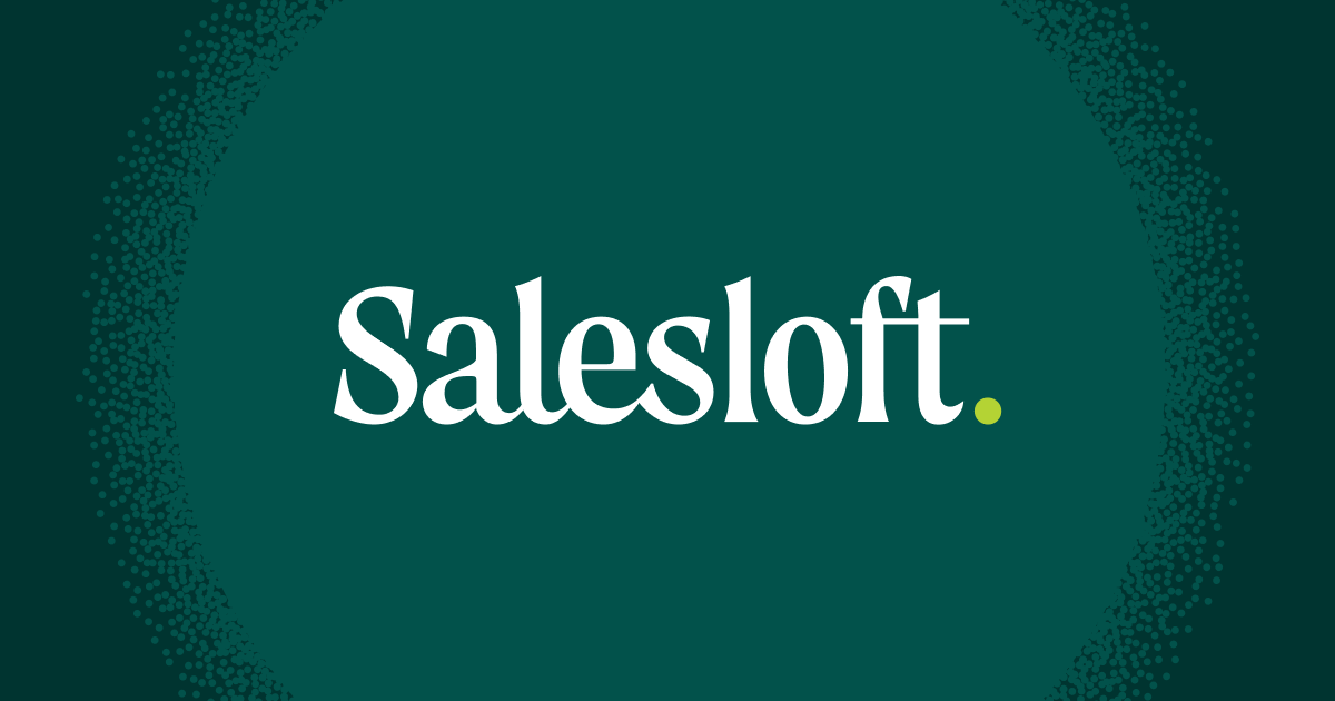 Salesloft cover