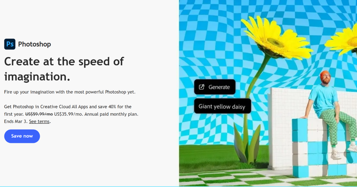 Adobe Photoshop cover image