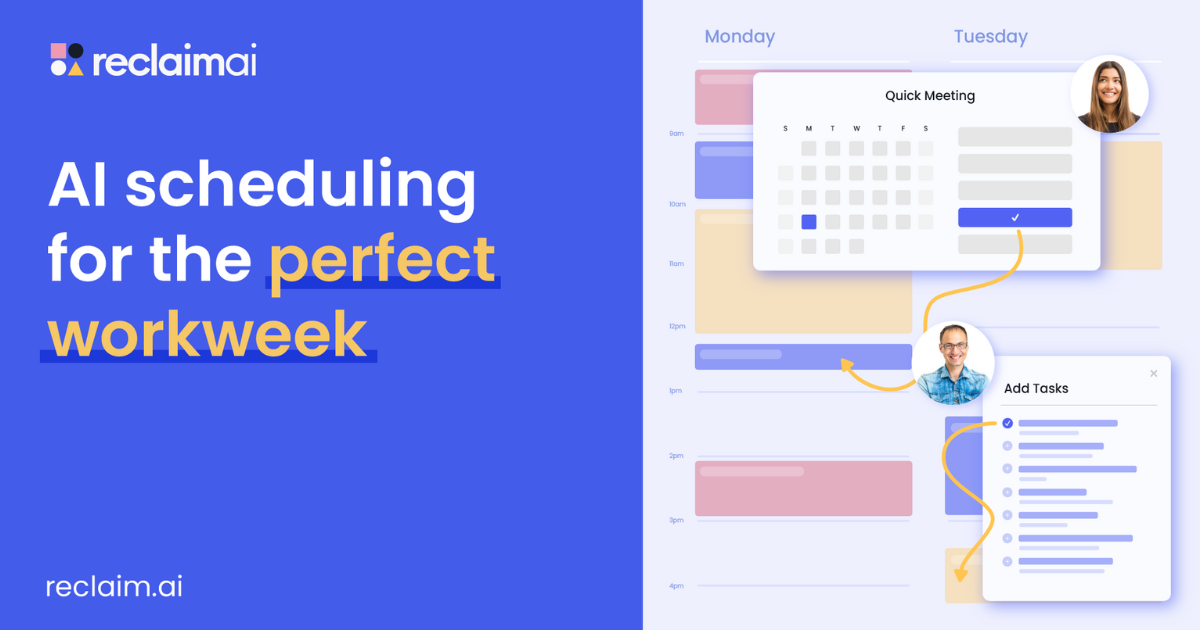 Reclaim.ai cover image