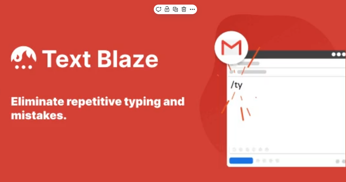 Text Blaze cover image