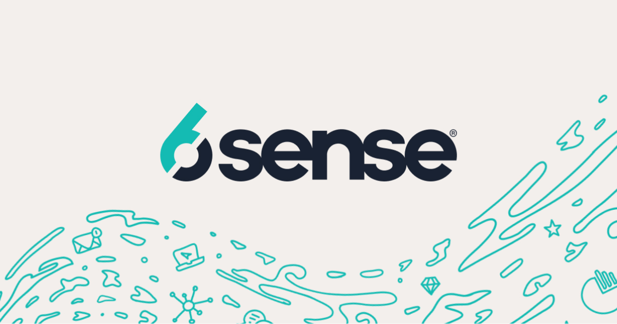 6Sense cover