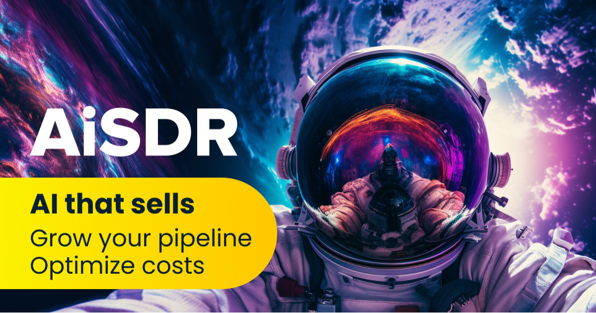 AiSDR cover image
