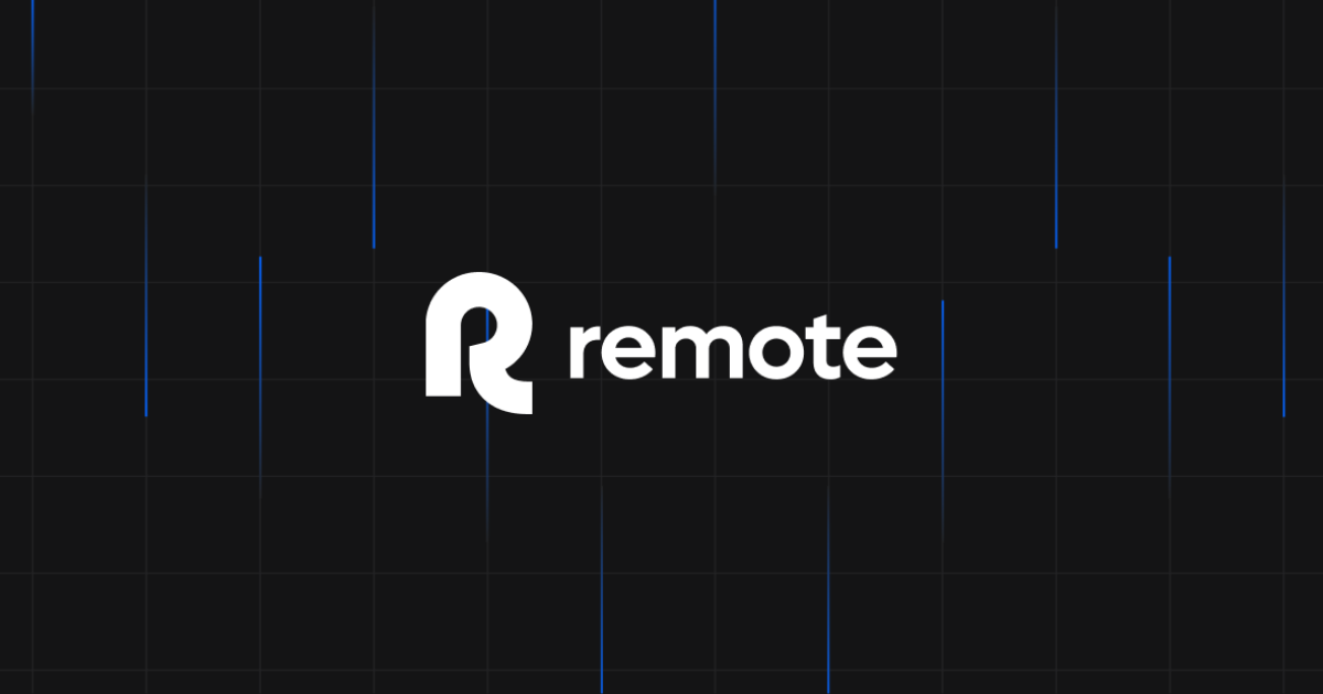 Remote.com cover