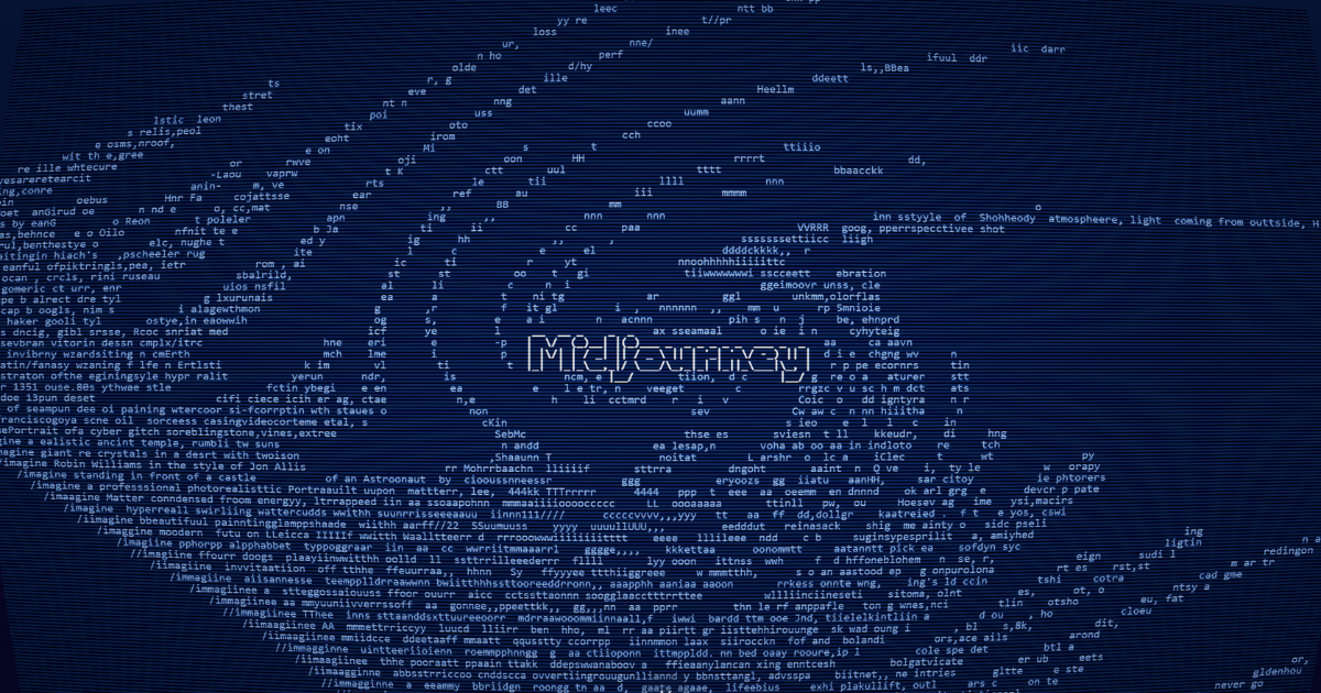 Midjourney cover image