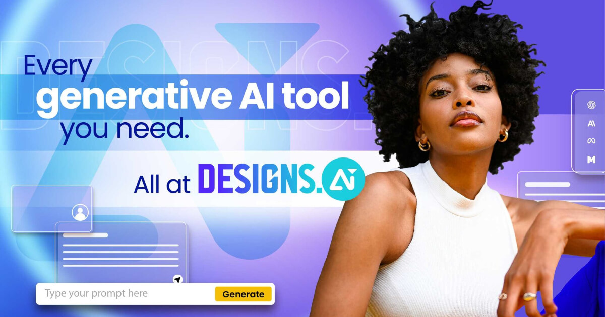 Designs AI cover