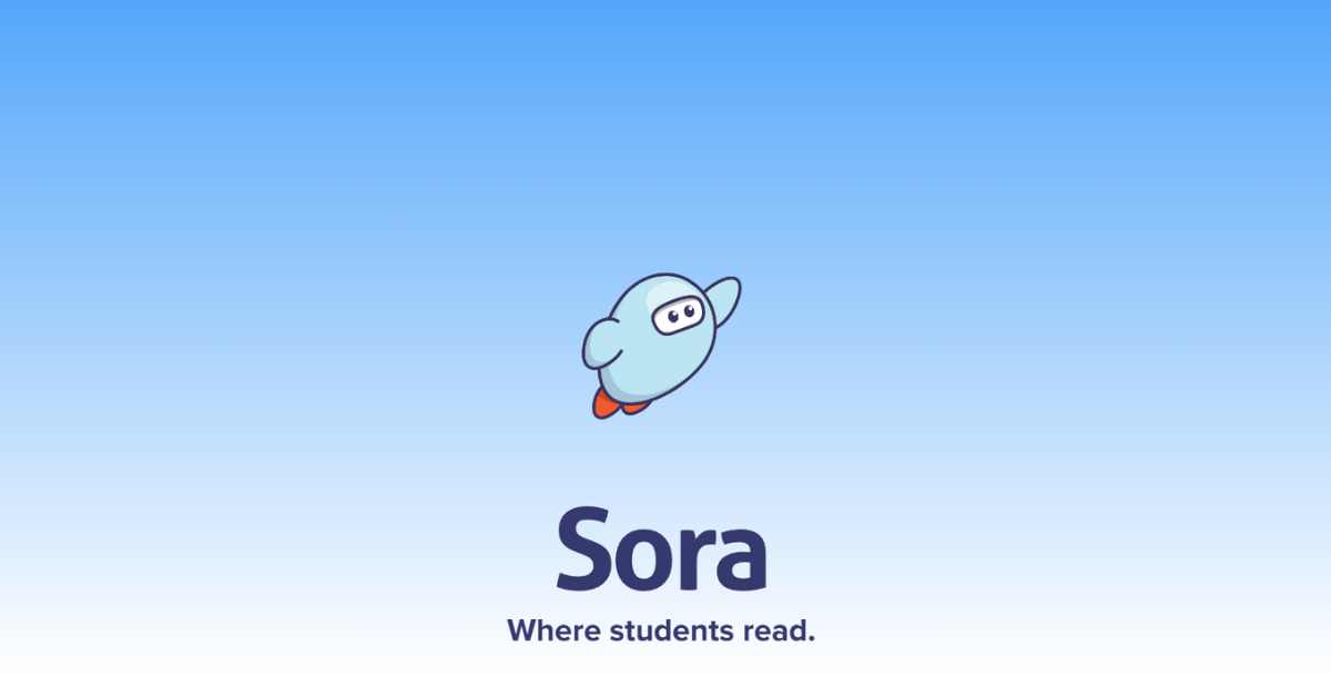 Sora - reading for students cover image